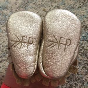 Freshly Picked Moccasins